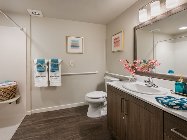 MorningStar Senior Living at Golden Ridge